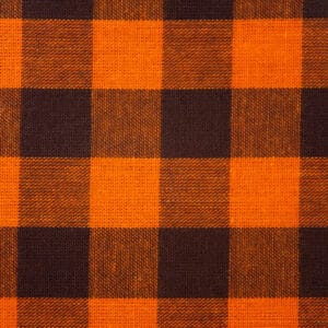 Mascoton Combinado 1 Naranja