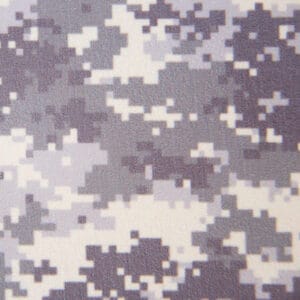 Popelina Impresa Camuflaje