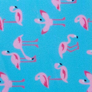 Tela NT Flamingos Cielo