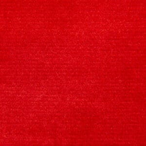 Terciopelo D Rojo